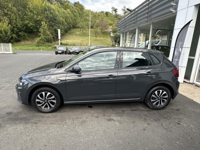 Photo 4 de l'offre de VOLKSWAGEN POLO 1.0 TSI - 95  VI AW ACTIVE CAMERA AR   RADAR AV AR   CLIM à 17990€ chez Triplo auto