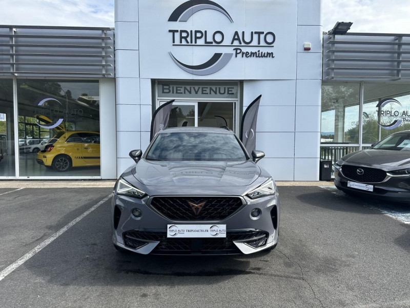 Photo 2 de l'offre de CUPRA FORMENTOR 1.4 E-HYBRID - 204 - BV DSG 6  V - GPS   CAMERA AR à 28990€ chez Triplo auto