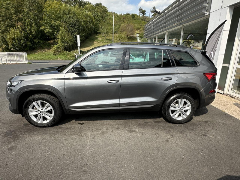 Photo 4 de l'offre de SKODA KODIAQ 2.0 TDI SCR - 150 - BV DSG7 5PL  BUSINESS TVA RECUPERABLE   GPS   CAMERA AR à 23990€ chez Triplo auto