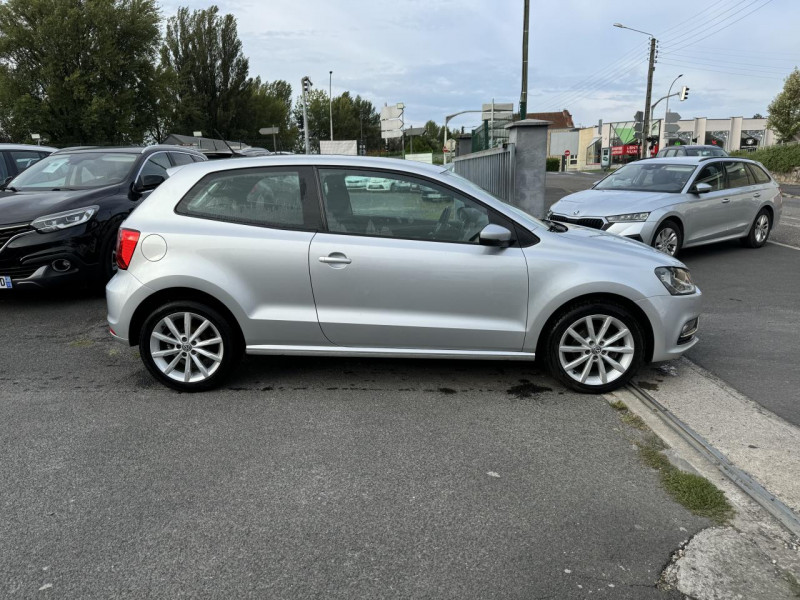 Photo 6 de l'offre de VOLKSWAGEN POLO 1.2 TSI BLUEMOTION - 90 CONFORTLINE GPS   RADAR AR   CLIM à 10990€ chez Triplo auto