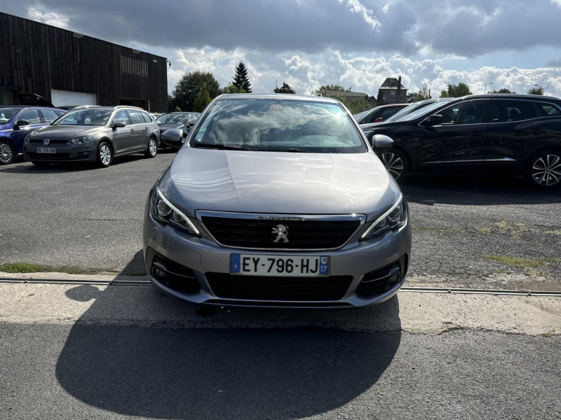 Photo 8 de l'offre de PEUGEOT 308 1.5 BLUEHDI S&S - 130 STYLE GPS   RADAR AR   CLIM   TVA RECUPERABLE à 10990€ chez Triplo auto