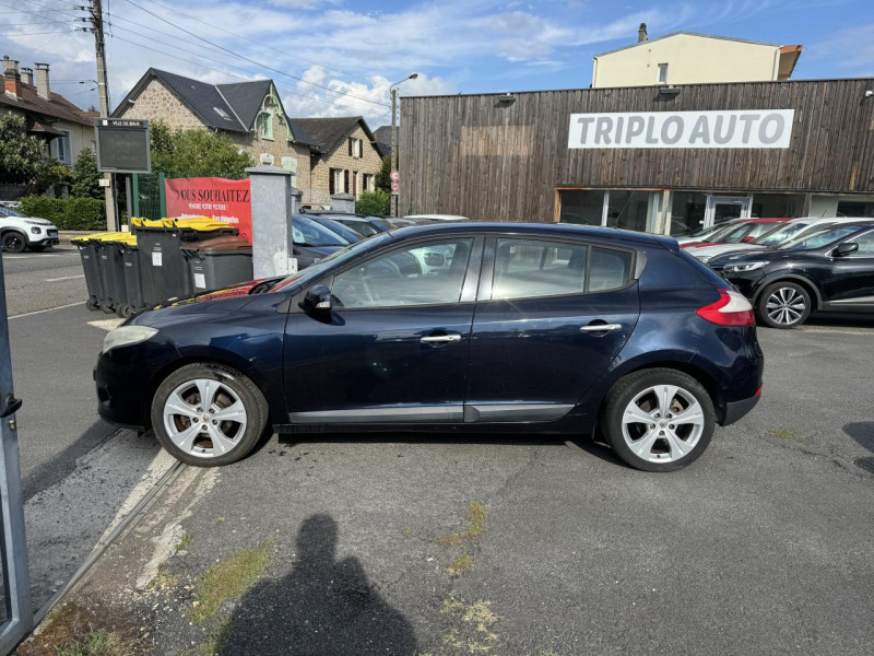 Photo 2 de l'offre de RENAULT MEGANE 1.4 TCE - 130 DYNAMIQUE à 8990€ chez Triplo auto