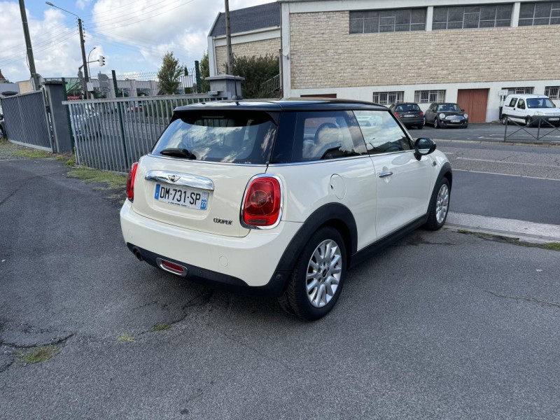 Photo 5 de l'offre de MINI MINI 1.5I - 136 F56 COOPER   CLIM à 10990€ chez Triplo auto