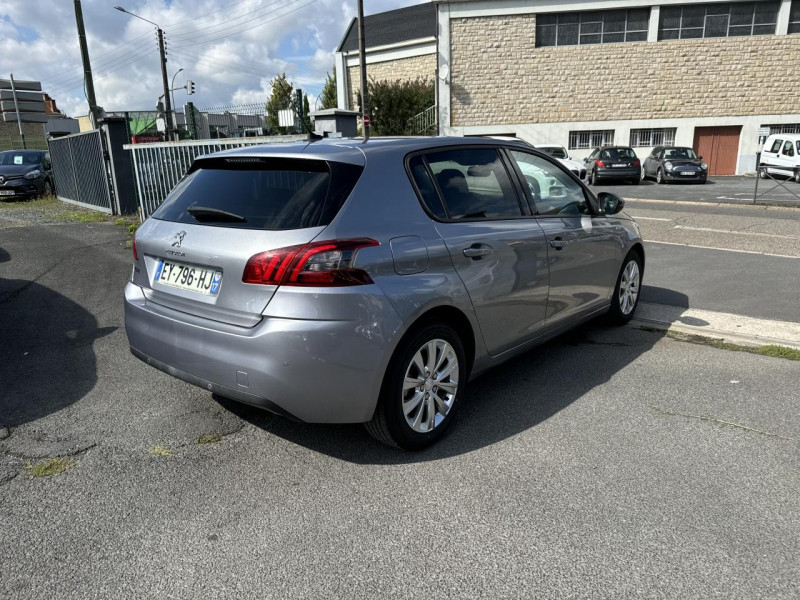 Photo 5 de l'offre de PEUGEOT 308 1.5 BLUEHDI S&S - 130 STYLE GPS   RADAR AR   CLIM   TVA RECUPERABLE à 10990€ chez Triplo auto