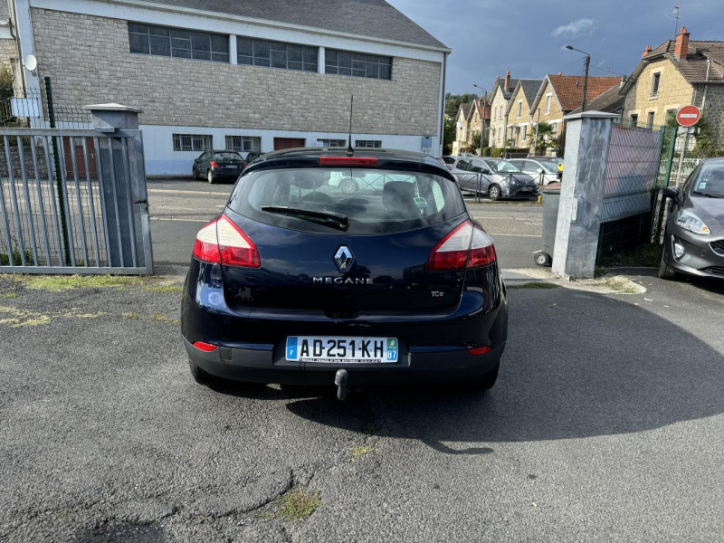 Photo 4 de l'offre de RENAULT MEGANE 1.4 TCE - 130 DYNAMIQUE à 8990€ chez Triplo auto