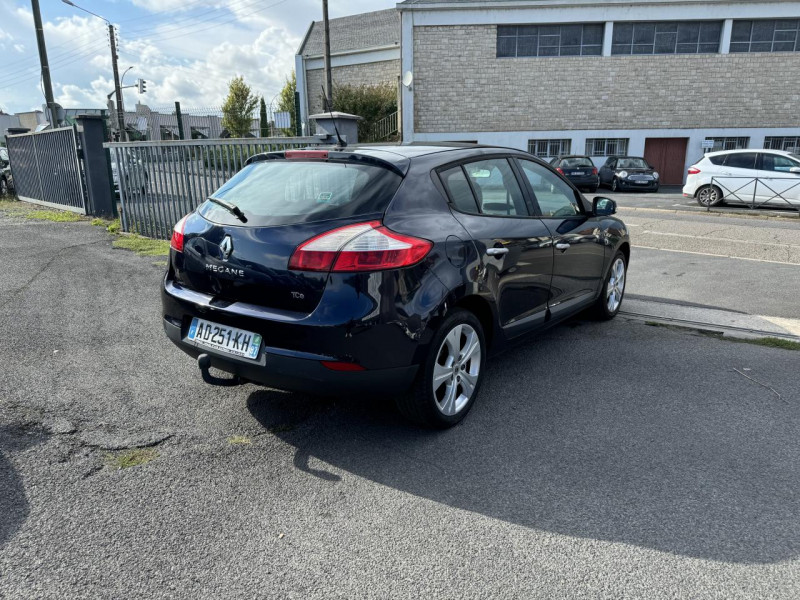 Photo 5 de l'offre de RENAULT MEGANE 1.4 TCE - 130 DYNAMIQUE à 8990€ chez Triplo auto