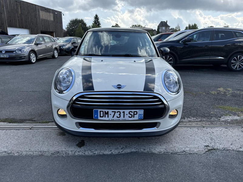 Photo 8 de l'offre de MINI MINI 1.5I - 136 F56 COOPER   CLIM à 10990€ chez Triplo auto