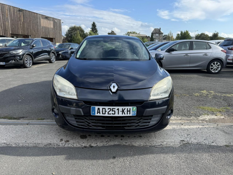 Photo 8 de l'offre de RENAULT MEGANE 1.4 TCE - 130 DYNAMIQUE à 8990€ chez Triplo auto