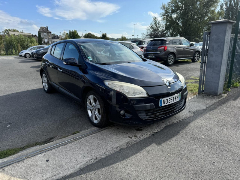 Photo 7 de l'offre de RENAULT MEGANE 1.4 TCE - 130 DYNAMIQUE à 8990€ chez Triplo auto