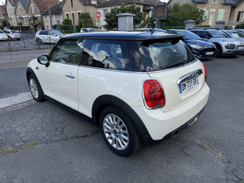 Photo 3 de l'offre de MINI MINI 1.5I - 136 F56 COOPER   CLIM à 10990€ chez Triplo auto