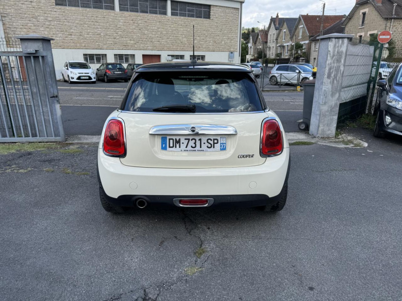 Photo 4 de l'offre de MINI MINI 1.5I - 136 F56 COOPER   CLIM à 10990€ chez Triplo auto