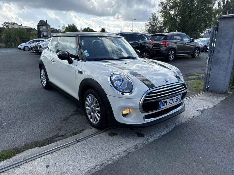 Photo 7 de l'offre de MINI MINI 1.5I - 136 F56 COOPER   CLIM à 10990€ chez Triplo auto