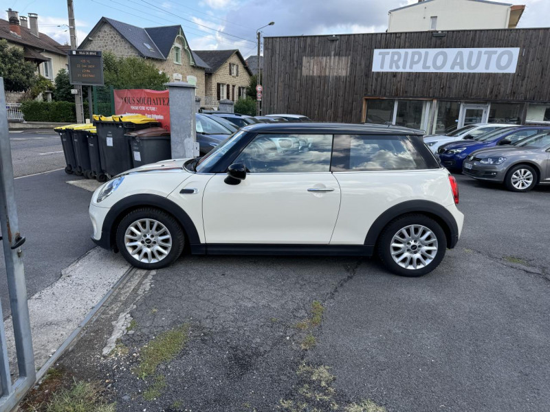 Photo 2 de l'offre de MINI MINI 1.5I - 136 F56 COOPER   CLIM à 10990€ chez Triplo auto