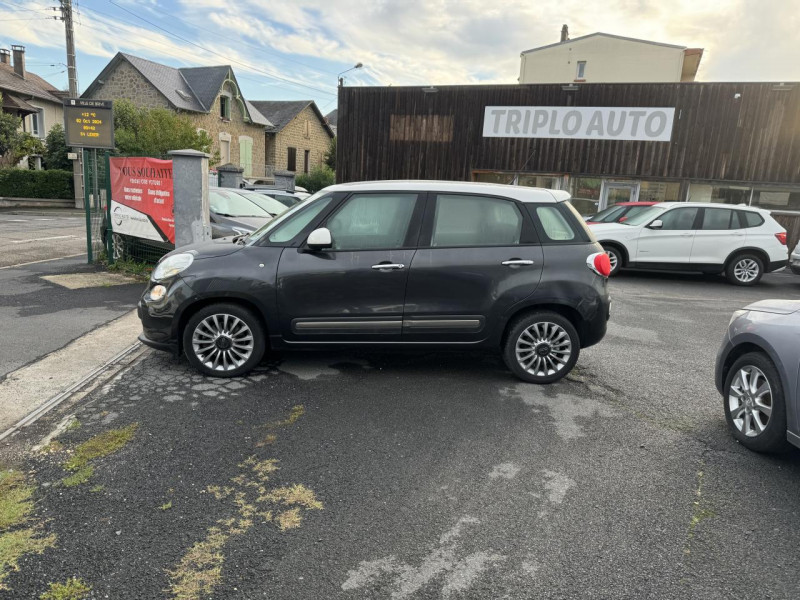 Photo 2 de l'offre de FIAT FIAT 500 500L 1.6 MULTIJET - 120 S&S LOUNGE CLIM   TOIT PANORAMIQUE à 8990€ chez Triplo auto