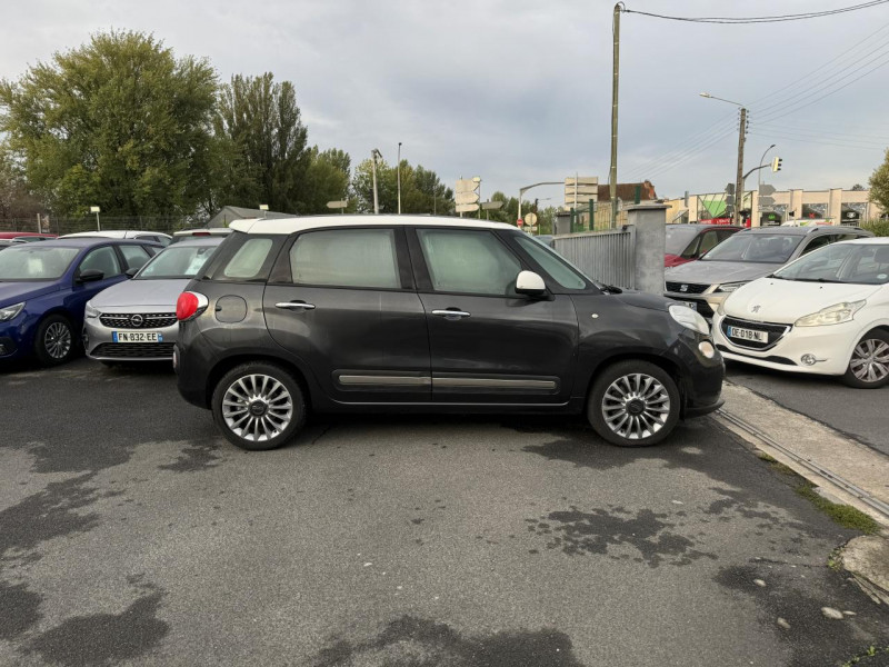 Photo 6 de l'offre de FIAT FIAT 500 500L 1.6 MULTIJET - 120 S&S LOUNGE CLIM   TOIT PANORAMIQUE à 8990€ chez Triplo auto