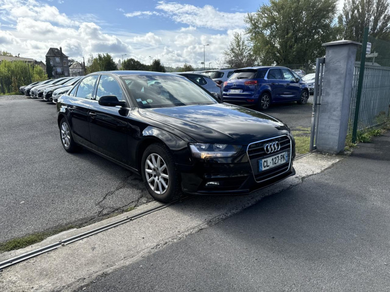 Photo 7 de l'offre de AUDI A4 2.0 TDI DPF - 177 BUSINESS LINE CLIM   RADAR AR à 9990€ chez Triplo auto