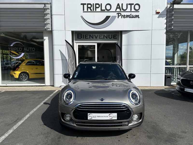 Photo 2 de l'offre de MINI MINI CLUBMAN 2.0 D - 150 - BVA  CLUBMAN F54 BREAK COOPER D EDITION KENSINGTON GPS   CAMERA AR   TOIT à 17990€ chez Triplo auto