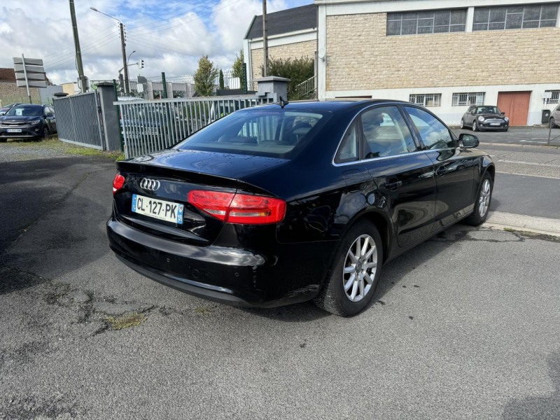 Photo 5 de l'offre de AUDI A4 2.0 TDI DPF - 177 BUSINESS LINE CLIM   RADAR AR à 9990€ chez Triplo auto