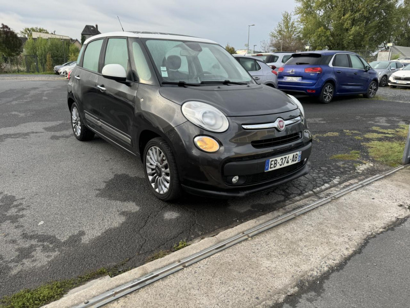 Photo 7 de l'offre de FIAT FIAT 500 500L 1.6 MULTIJET - 120 S&S LOUNGE CLIM   TOIT PANORAMIQUE à 8990€ chez Triplo auto