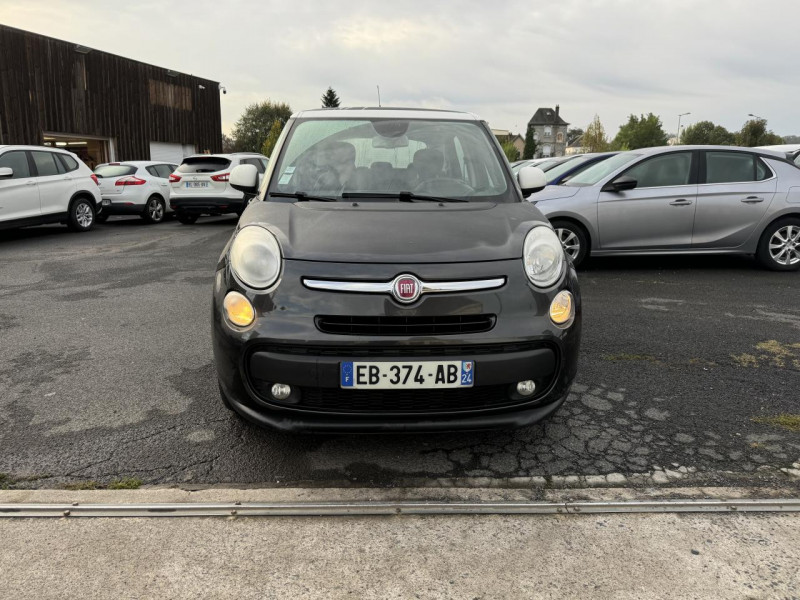 Photo 8 de l'offre de FIAT FIAT 500 500L 1.6 MULTIJET - 120 S&S LOUNGE CLIM   TOIT PANORAMIQUE à 8990€ chez Triplo auto