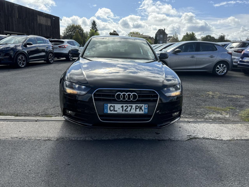 Photo 8 de l'offre de AUDI A4 2.0 TDI DPF - 177 BUSINESS LINE CLIM   RADAR AR à 9990€ chez Triplo auto