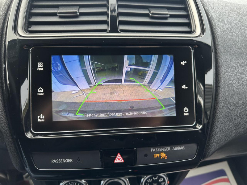 Photo 20 de l'offre de MITSUBISHI ASX 1.6I 16V 2WD 2018  INTENSE TOIT PANORAMIQUE   CARPLAY   CAMERA AR à 12990€ chez Triplo auto