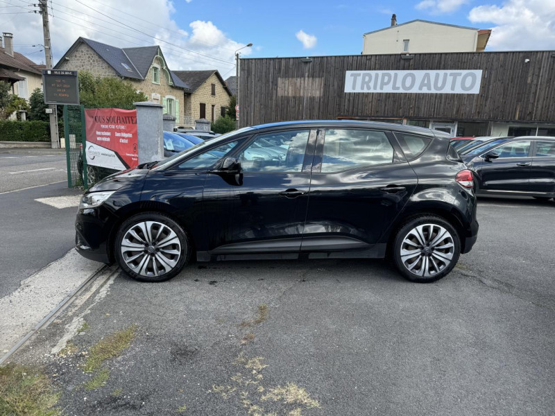 Photo 2 de l'offre de RENAULT SCENIC  1.7 BLUE DCI - 120  BUSINESS GPS   RADAR AR à 13990€ chez Triplo auto