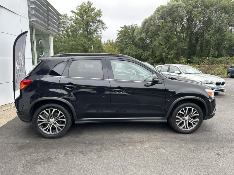 Photo 8 de l'offre de MITSUBISHI ASX 1.6I 16V 2WD 2018  INTENSE TOIT PANORAMIQUE   CARPLAY   CAMERA AR à 12990€ chez Triplo auto