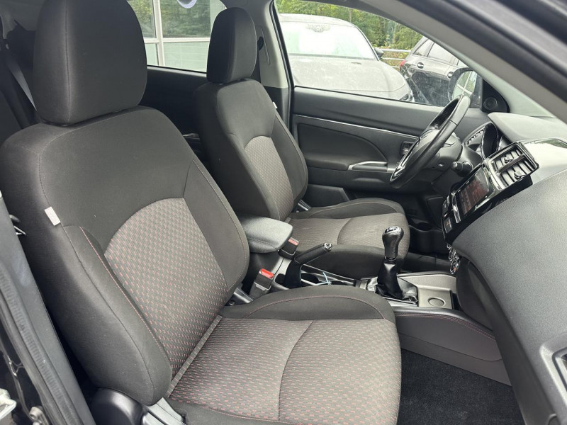 Photo 14 de l'offre de MITSUBISHI ASX 1.6I 16V 2WD 2018  INTENSE TOIT PANORAMIQUE   CARPLAY   CAMERA AR à 12990€ chez Triplo auto