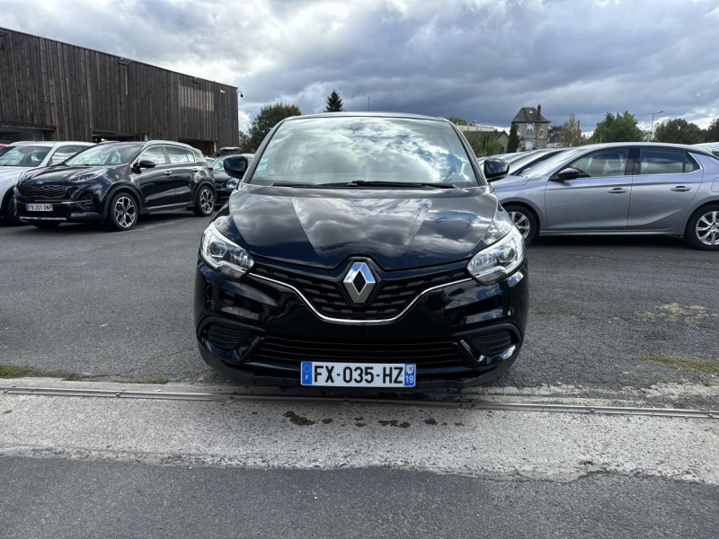 Photo 8 de l'offre de RENAULT SCENIC  1.7 BLUE DCI - 120  BUSINESS GPS   RADAR AR à 13990€ chez Triplo auto