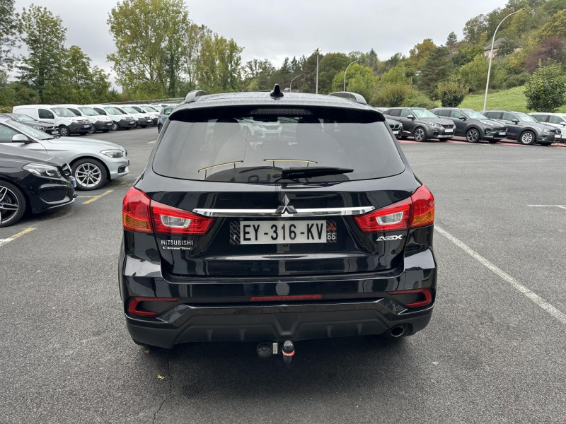 Photo 6 de l'offre de MITSUBISHI ASX 1.6I 16V 2WD 2018  INTENSE TOIT PANORAMIQUE   CARPLAY   CAMERA AR à 12990€ chez Triplo auto