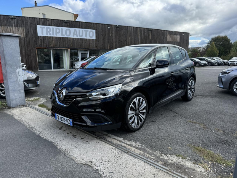 Renault SCENIC  1.7 BLUE DCI - 120  BUSINESS GPS   RADAR AR Occasion à vendre