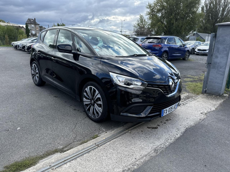 Photo 7 de l'offre de RENAULT SCENIC  1.7 BLUE DCI - 120  BUSINESS GPS   RADAR AR à 13990€ chez Triplo auto