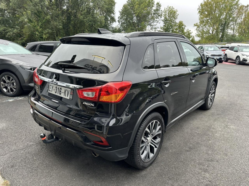 Photo 7 de l'offre de MITSUBISHI ASX 1.6I 16V 2WD 2018  INTENSE TOIT PANORAMIQUE   CARPLAY   CAMERA AR à 12990€ chez Triplo auto