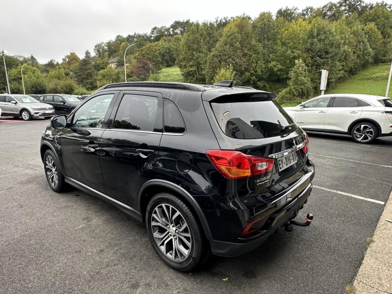 Photo 5 de l'offre de MITSUBISHI ASX 1.6I 16V 2WD 2018  INTENSE TOIT PANORAMIQUE   CARPLAY   CAMERA AR à 12990€ chez Triplo auto