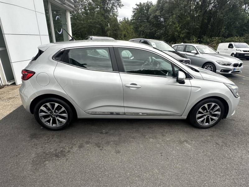 Photo 8 de l'offre de RENAULT CLIO 1.0 TCE - 100 INTENS TVA RECUPERABLE   GPS   RADAR AR à 13990€ chez Triplo auto