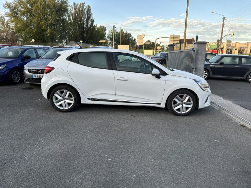 Photo 6 de l'offre de RENAULT CLIO 1.5 BLUE DCI - 85 BUSINESS GPS   CAMERA AR à 12990€ chez Triplo auto