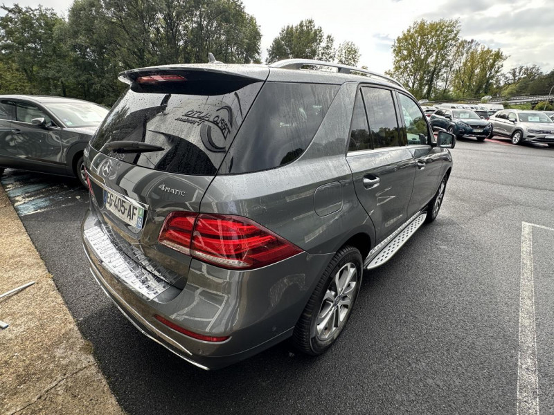 Photo 7 de l'offre de MERCEDES-BENZ GLE 350 D - BVA 9G-TRONIC  - BM 166 EXECUTIVE 4-MATIC GPS   CAMERA AR à 35990€ chez Triplo auto