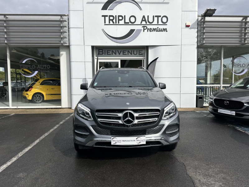 Photo 2 de l'offre de MERCEDES-BENZ GLE 350 D - BVA 9G-TRONIC  - BM 166 EXECUTIVE 4-MATIC GPS   CAMERA AR à 35990€ chez Triplo auto