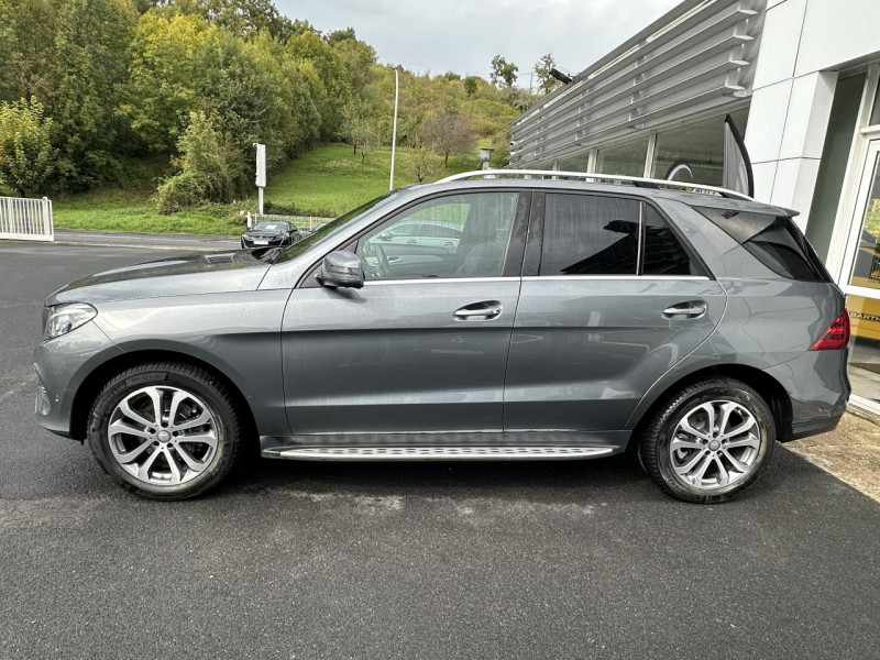 Photo 4 de l'offre de MERCEDES-BENZ GLE 350 D - BVA 9G-TRONIC  - BM 166 EXECUTIVE 4-MATIC GPS   CAMERA AR à 35990€ chez Triplo auto