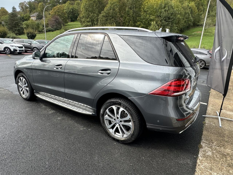 Photo 5 de l'offre de MERCEDES-BENZ GLE 350 D - BVA 9G-TRONIC  - BM 166 EXECUTIVE 4-MATIC GPS   CAMERA AR à 35990€ chez Triplo auto