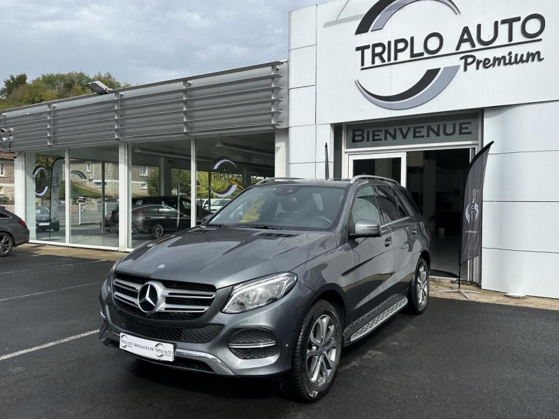 Photo 3 de l'offre de MERCEDES-BENZ GLE 350 D - BVA 9G-TRONIC  - BM 166 EXECUTIVE 4-MATIC GPS   CAMERA AR à 35990€ chez Triplo auto