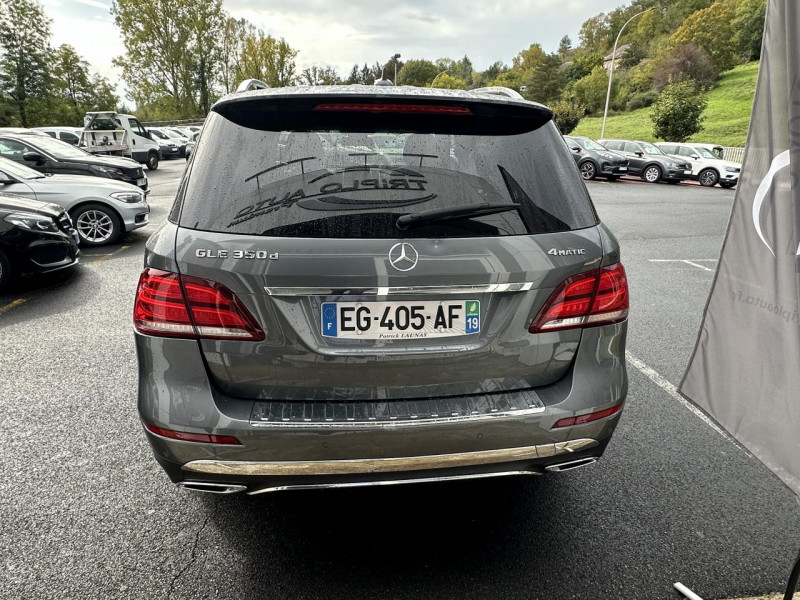 Photo 6 de l'offre de MERCEDES-BENZ GLE 350 D - BVA 9G-TRONIC  - BM 166 EXECUTIVE 4-MATIC GPS   CAMERA AR à 35990€ chez Triplo auto