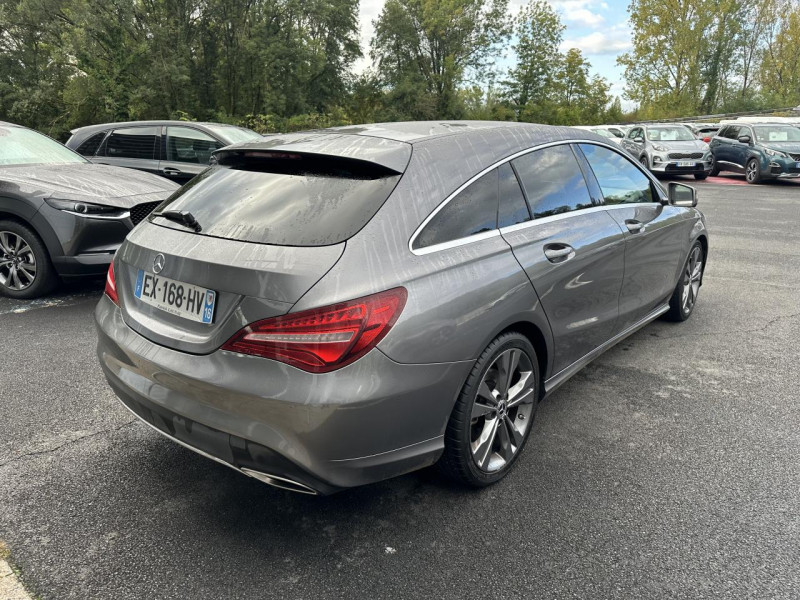 Photo 7 de l'offre de MERCEDES-BENZ CLA SHOOTING BRAKE 200 D - BVA SENSATION CAMéRA AR   CLIM à 19990€ chez Triplo auto