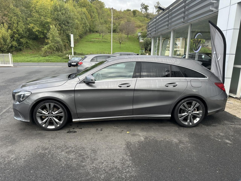 Photo 4 de l'offre de MERCEDES-BENZ CLA SHOOTING BRAKE 200 D - BVA SENSATION CAMéRA AR   CLIM à 19990€ chez Triplo auto