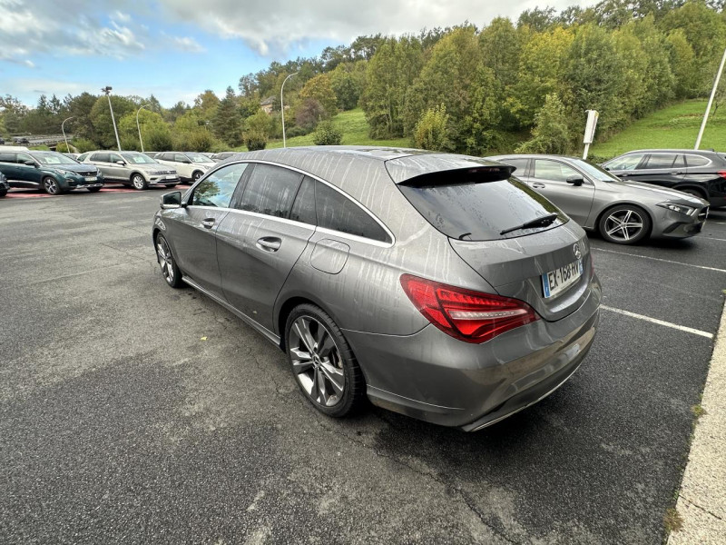 Photo 5 de l'offre de MERCEDES-BENZ CLA SHOOTING BRAKE 200 D - BVA SENSATION CAMéRA AR   CLIM à 19990€ chez Triplo auto