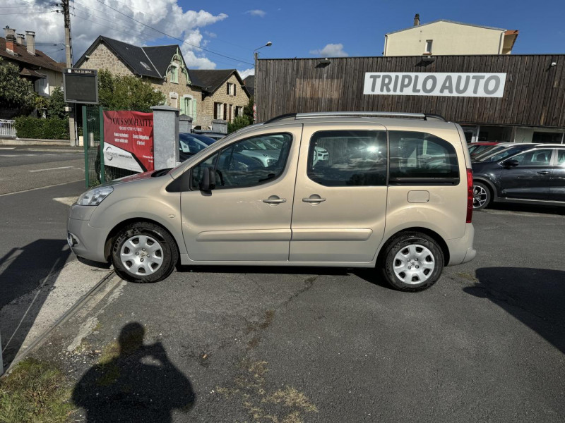 Photo 2 de l'offre de PEUGEOT PARTNER 1.6 HDI - 90 TEPEE LOISIRS   CLIM à 9490€ chez Triplo auto