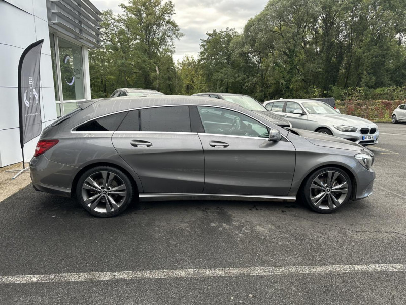 Photo 8 de l'offre de MERCEDES-BENZ CLA SHOOTING BRAKE 200 D - BVA SENSATION CAMéRA AR   CLIM à 19990€ chez Triplo auto