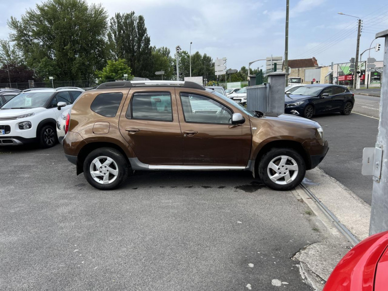 Photo 6 de l'offre de DACIA DUSTER 1.5 DCI FAP - 110 4X4 PRESTIGE CLIM   ATTELAGE à 12990€ chez Triplo auto