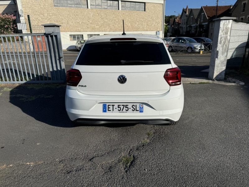 Photo 4 de l'offre de VOLKSWAGEN POLO 1.0 TSI - 95 CONFORTLINE GPS   CLIM   RADAR AR à 12990€ chez Triplo auto